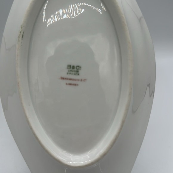 Limoges Relish Dish/Bowl - Picture 3 of 5